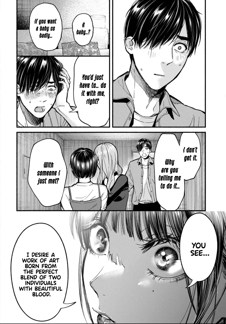 Parasite Of Loneliness Chapter 1000 Page 33